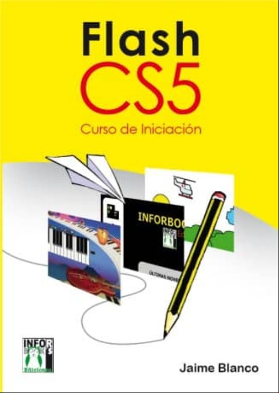Flash Cs5 Curso De Iniciación (ebook)