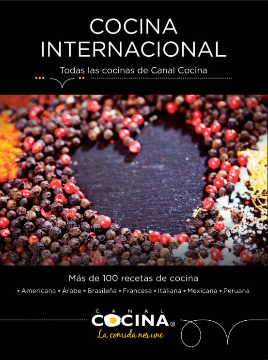 Cocina Internacional (ebook)