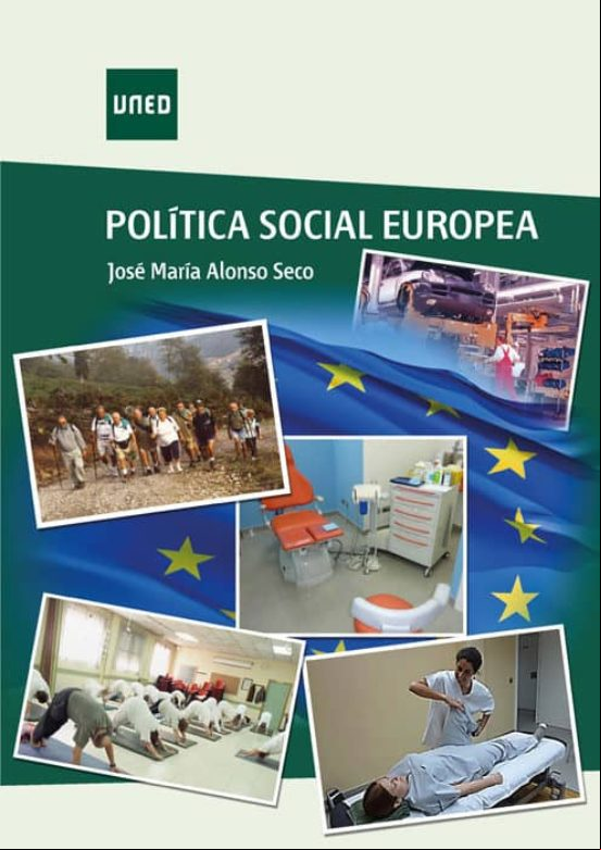 Política Social Europea (ebook)