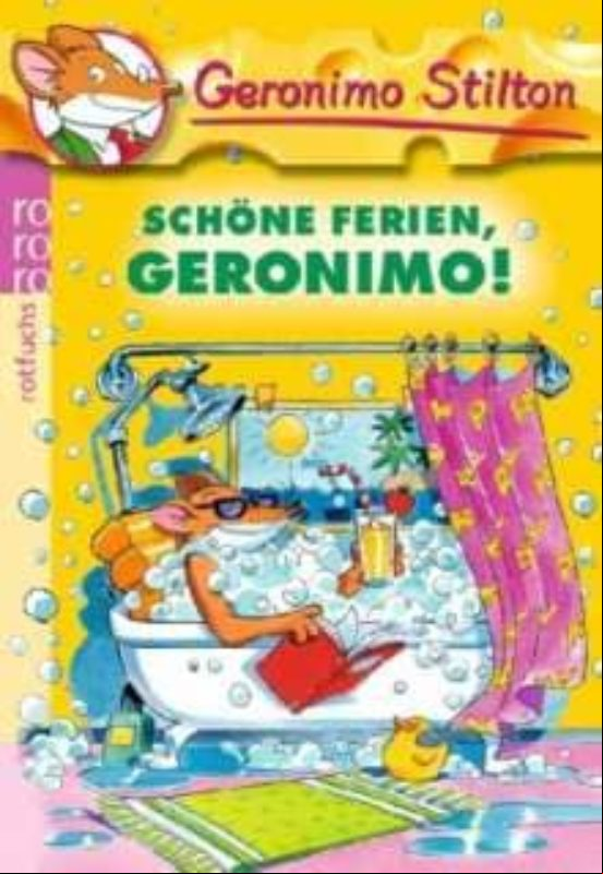 Schoene Ferien Geronimo