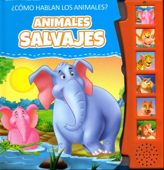Animales Salvajes ¿cómo Hablan Los Animales?