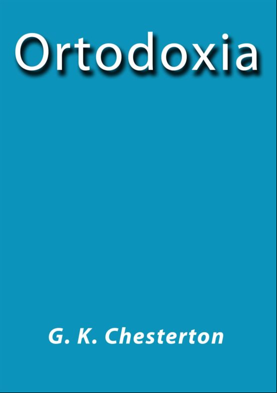 Ortodoxia (ebook) Ortodoxia (ebook)