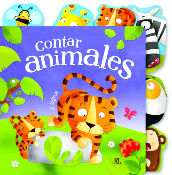 Contar Animales Contar Animales
