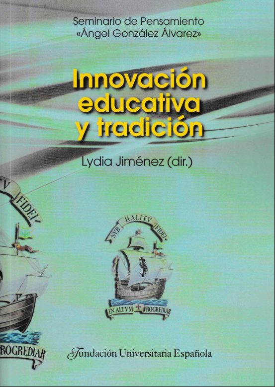 Innovacion Educativa Y Tradición