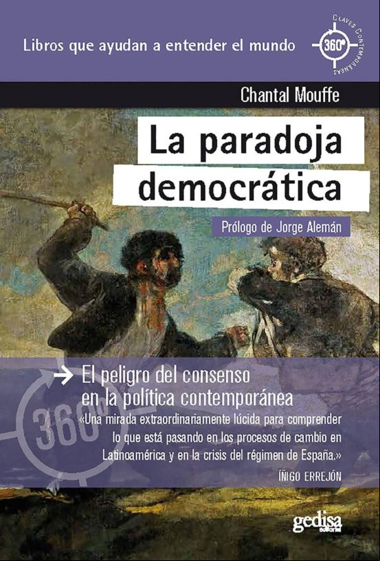 La Paradoja Democrática (ebook)