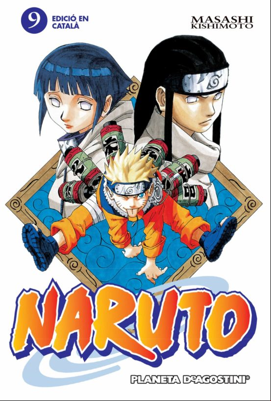 Naruto Català Nº 09/72 (ebook)