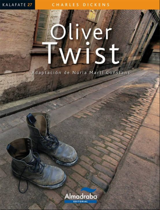 Oliver Twist (kalafate) (ebook)