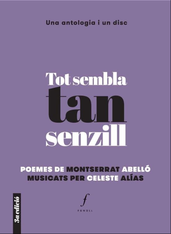 Tot Sembla Tan Senzill