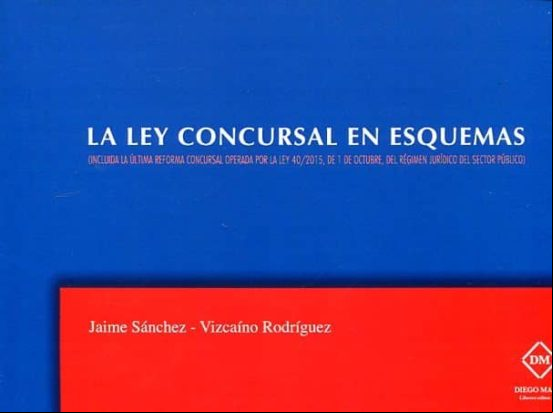 La Ley Concursal En Esquemas