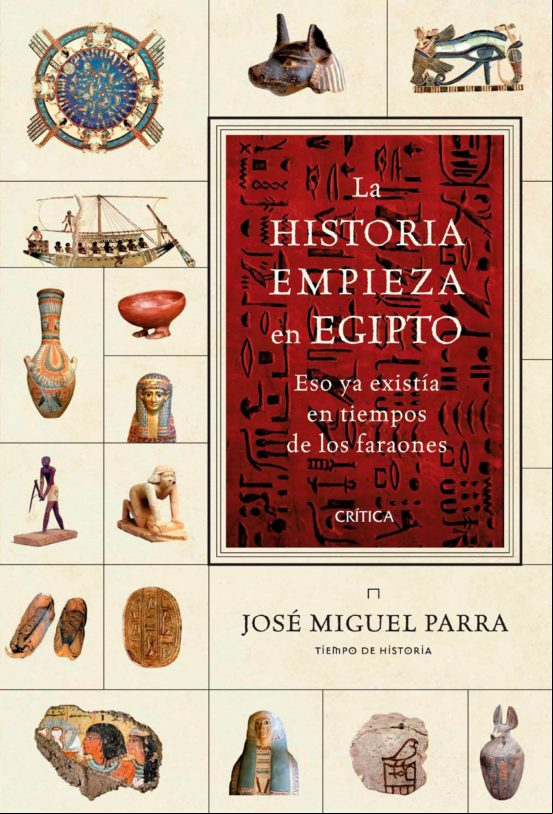 La Historia Empieza En Egipto (ebook)