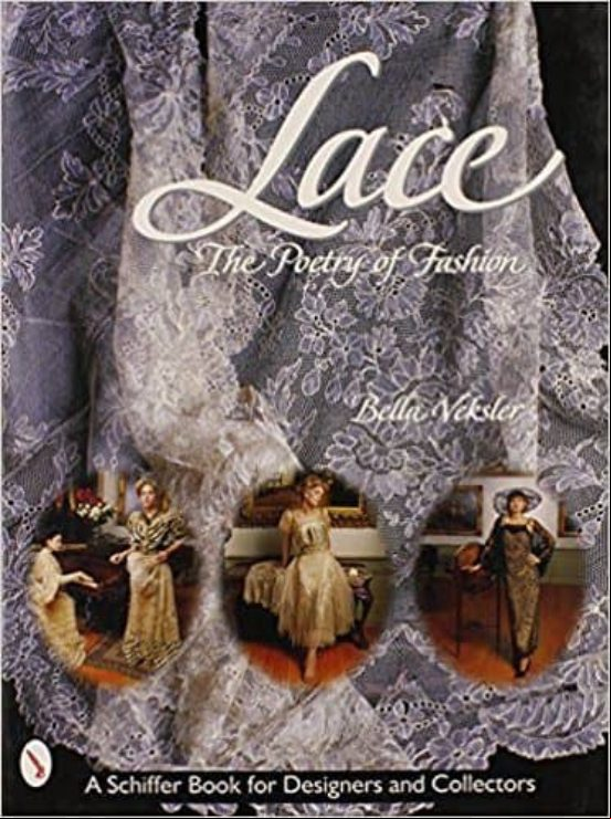 Lace: The Poetry Of Fashion