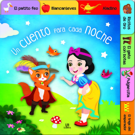 Un Cuento Para Cada Noche