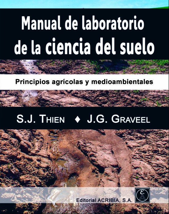 Manual De Laboratorio De La Ciencia Del Suelo