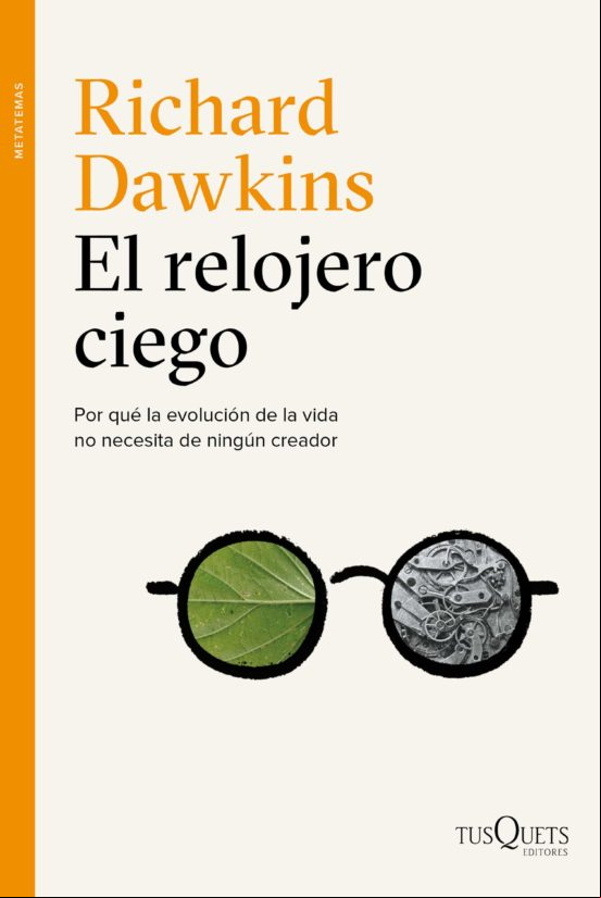 El Relojero Ciego (ebook)
