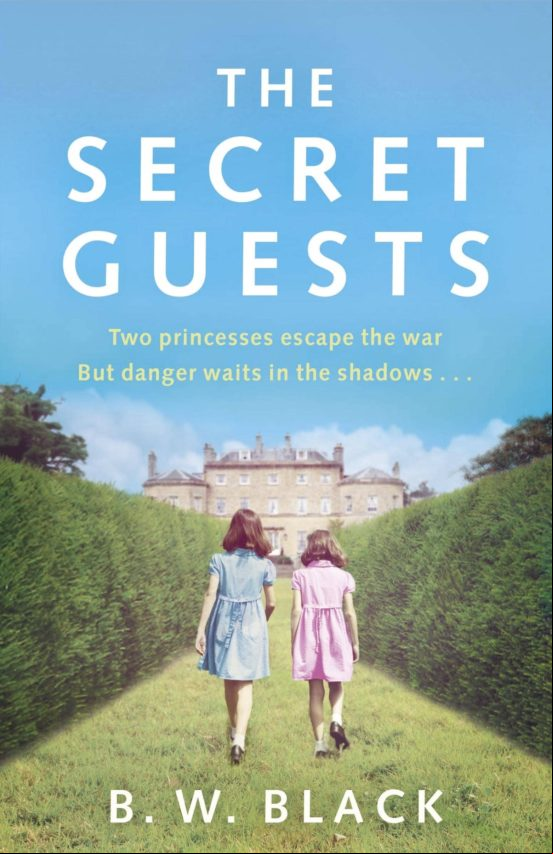 The Secret Guests (ebook)