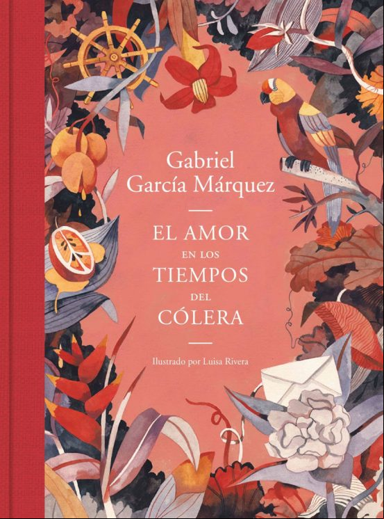 El Amor En Los Tiempos Del Cólera (edición Ilustrada) (ebook) El Amor En Los Tiempos Del Cólera (edición Ilustrada) (ebook)