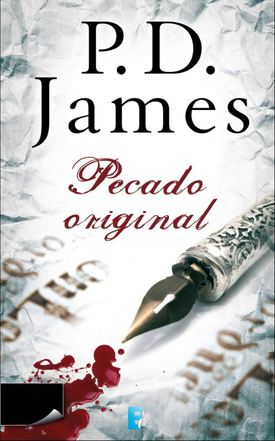 Pecado Original (adam Dalgliesh 9) (ebook)