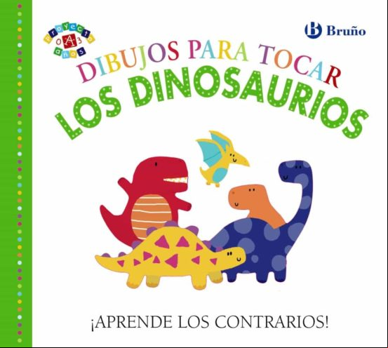Dibujos Para Tocar. Los Dinosaurios
