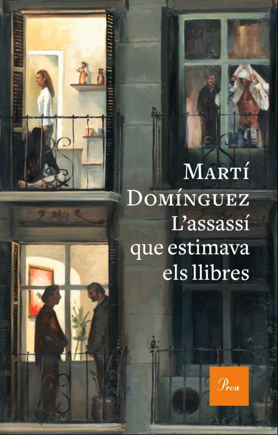 Lassassí Que Estimava Els Llibres (ebook)