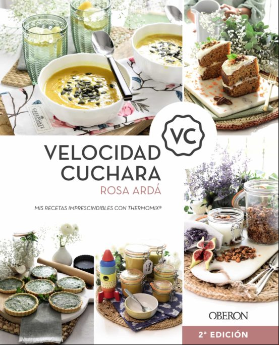 Velocidad Cuchara (ebook)