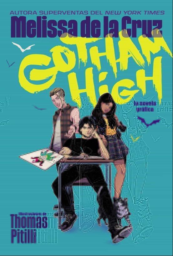 Gotham High Gotham High