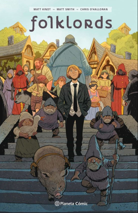 Folklords (ebook)