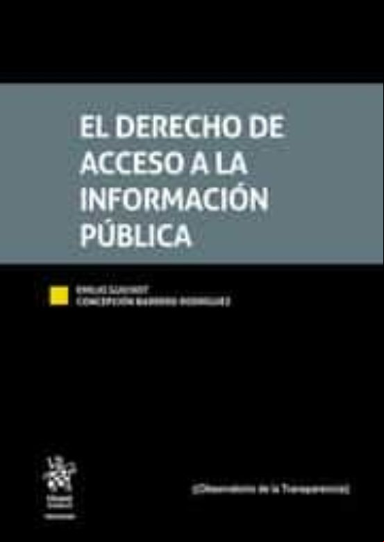 El Derecho De  A La Información Pública