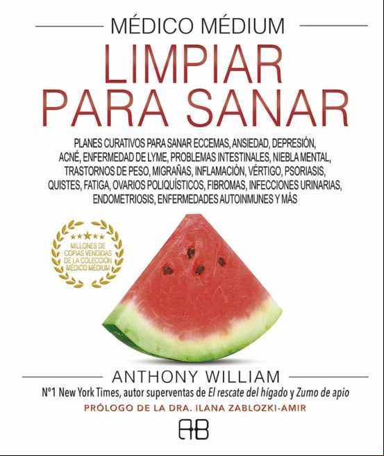 Medico Medium Limpiar Para Sanar