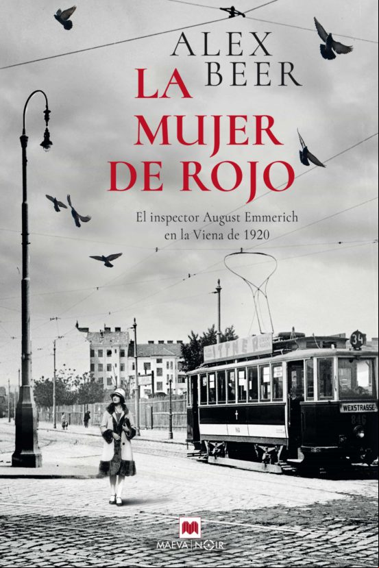 La Mujer De Rojo (ebook)