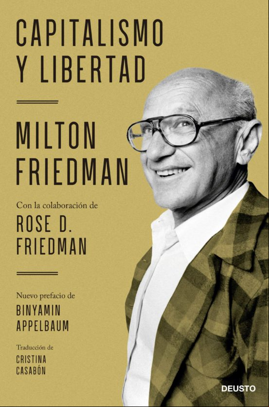 Capitalismo Y Libertad (ebook)