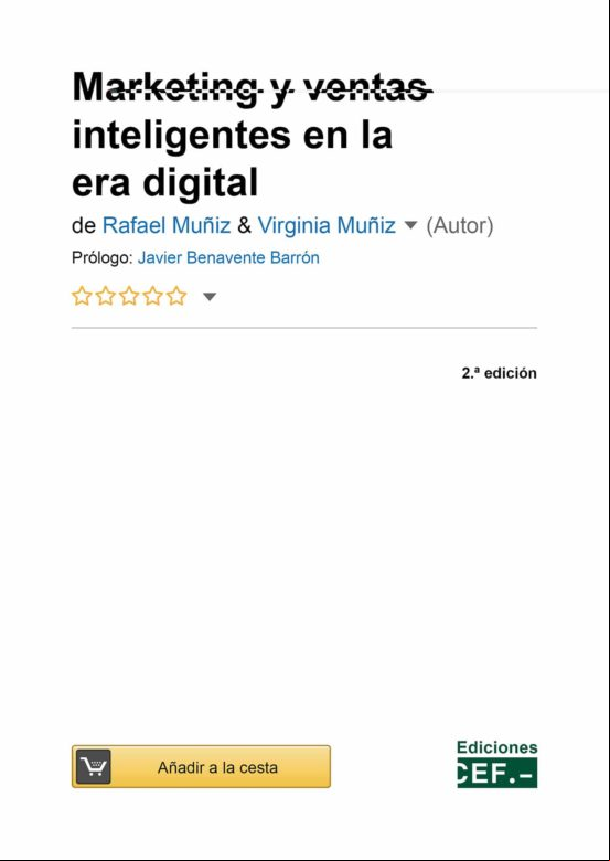 Marketing Y Ventas Inteligentes En La Era Digital (2ª Ed.)