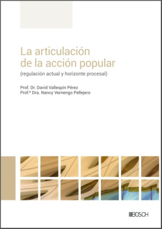 LA ARTICULACIÓN DE LA ACCIÓN POPULAR EBOOK