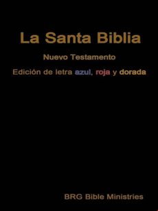 La Santa Biblia Nuevo Testamento (ebook)