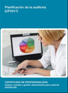 Uf0317 - Planificación De La Auditoría (ebook)