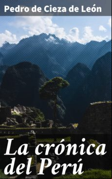 La Crónica Del Perú (ebook)