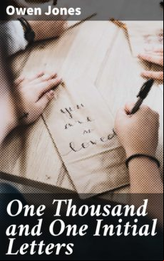 One Thousand And One Initial Letters (ebook)
