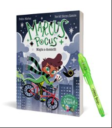 PACK CDL EXCLUSIVO MARCUS POCUS 1 ABRIL VARETA CAT (edición en catalán)