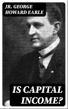 Is Capital Income? (ebook)