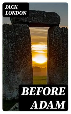 Before Adam (ebook)