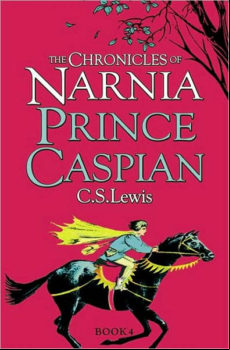 PRINCE CASPIAN SERIES: THE CHRONICLES OF NARNIA, BK. 4 (edición en inglés)