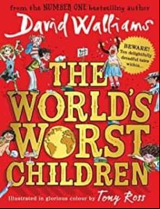 THE WORLD S WORST CHILDREN
