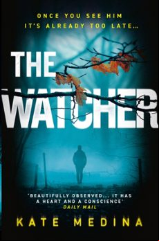 THE WATCHER (edición en inglés)
