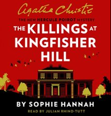 THE KILLINGS AT KINGFISHER HILL (edición en inglés)