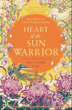 HEART OF THE SUN WARRIOR : BOOK 2