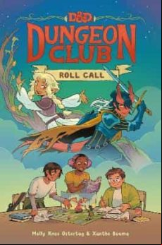 Dungeons : Dungeon Club: Roll Call