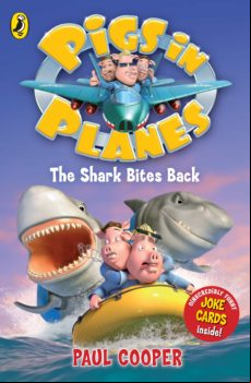 Pigs In Planes: The Shark Bites Back (ebook)