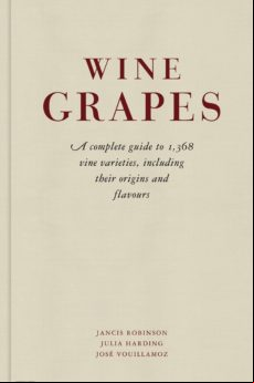 Wine Grapes (ebook)