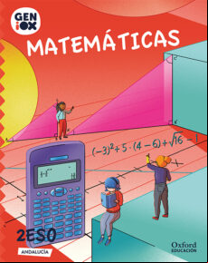 Geniox Matematicas 2º Eso Libro Del Alumno (andalucia)