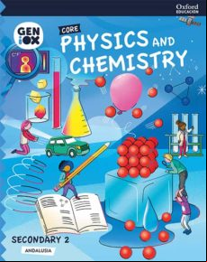 Geniox Phisics And Chemistry 2º Eso Student Book Core (andalucia)