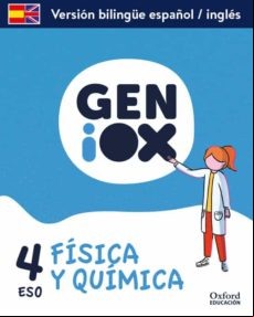 Geniox Phisics And Chemistry 4º Eso Pack Prog Bilingue (andalucia)